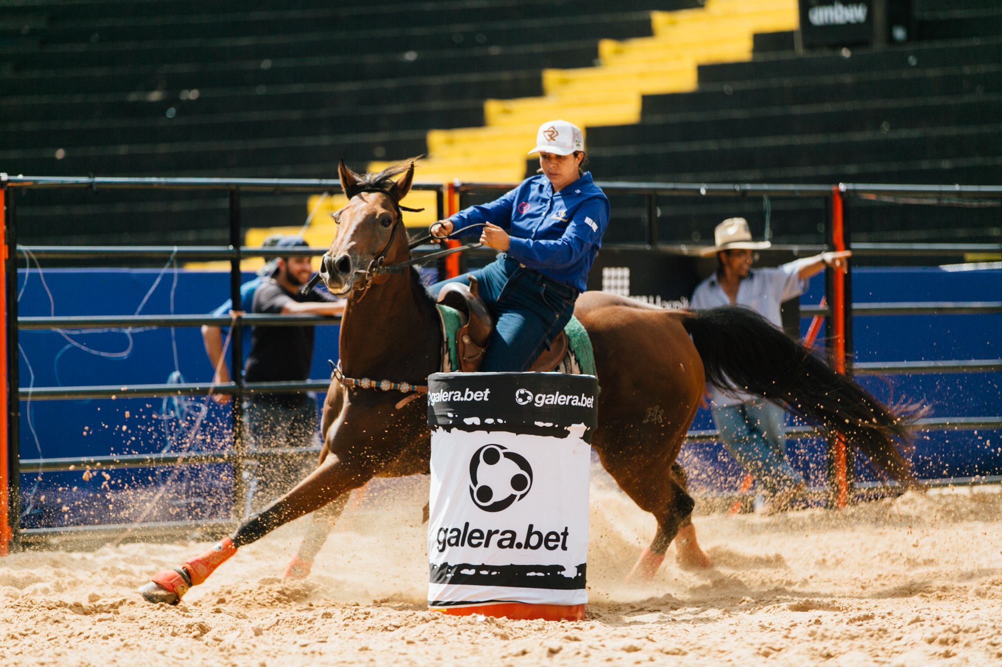 Copa Rural de 3 tambores