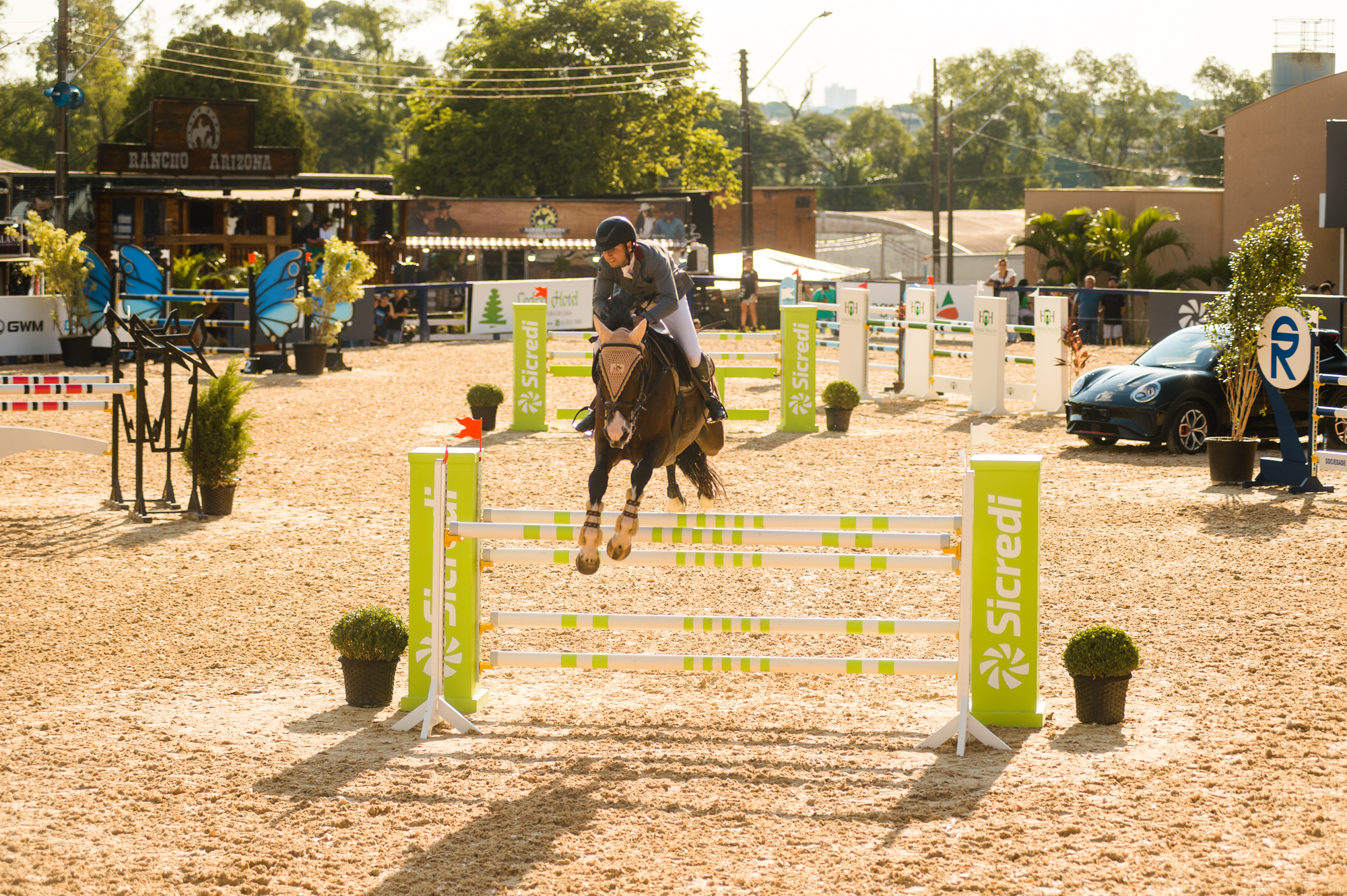 Concurso de Salto Estadual ExpoLondrina Impacto SRP