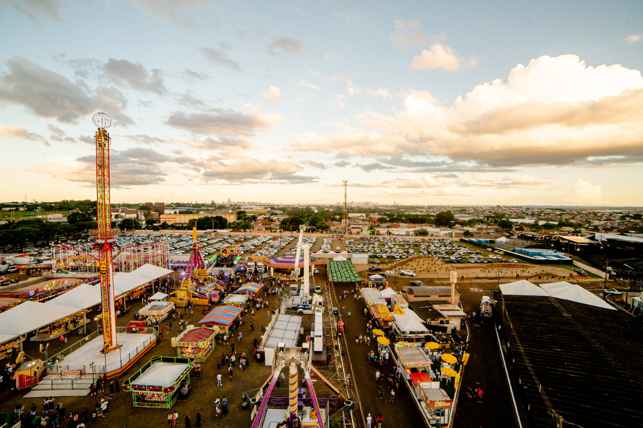 Ingressos Expo Parque da ExpoLondrina já podem ser adquiridos online