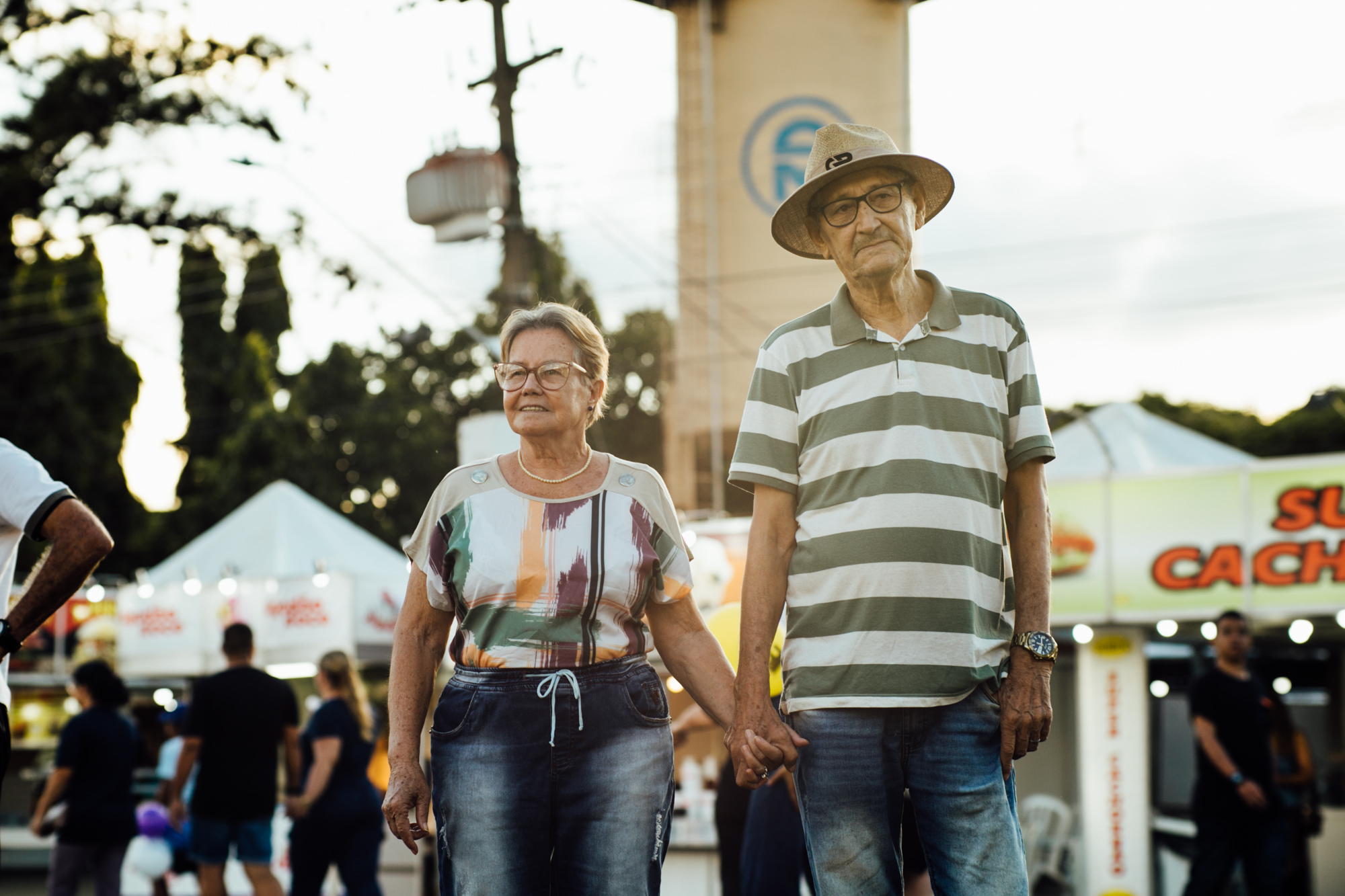 ExpoLondrina tem diversão para todas as idades, das crianças aos mais experientes