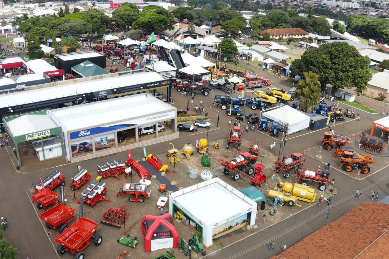 ExpoLondrina 2024 conta com fila de espera em diversos setores comerciais